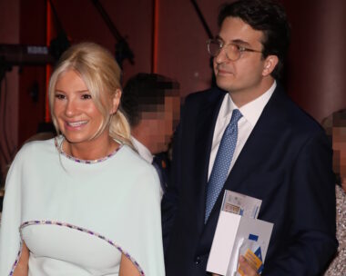 Φαίη Σκορδά και Αλέξανδρος Αθανασιάδης