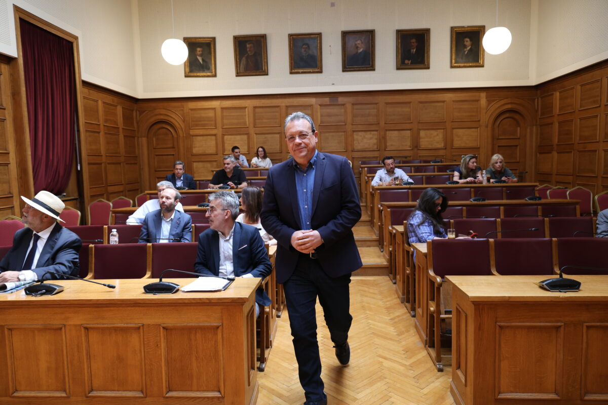 Σωκράτης Φάμελλος