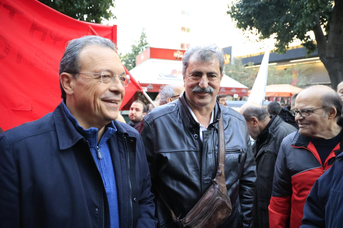 Ο ΣΥΡΙΖΑ σε δίνη συγκρούσεων λόγω Τσίπρα: Πεδίο μάχης η ΚΕ για τη «συντροφική» γραμμή Φάμελλου, με «μπαλωθιές» Πολάκη