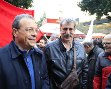 Σωκράτης Φάμελλος / Παύλος Πολάκης