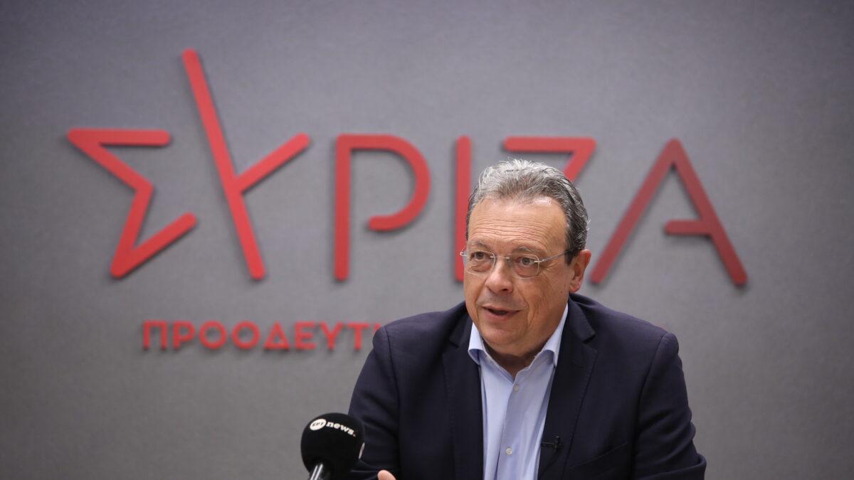 Σωκράτης Φάμελλος