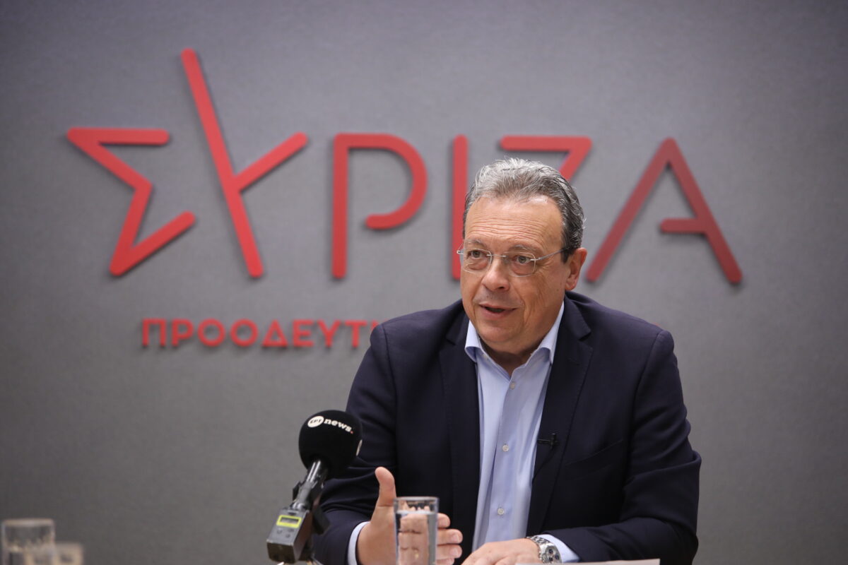 Σωκράτης Φάμελλος