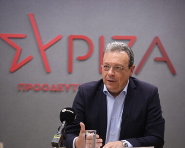 Σωκράτης Φάμελλος
