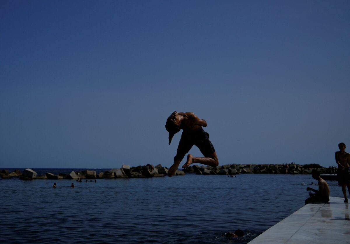 Ισπανία καύσωνας