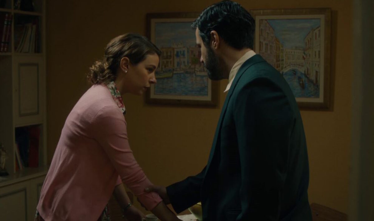 Το σπίτι δίπλα στο ποτάμι – spoiler: Σκοτώνουν τον Φωκά, η Ι