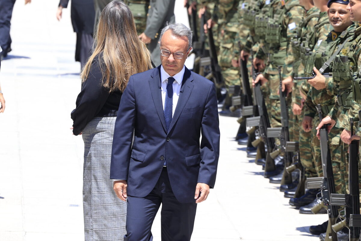 Χρήστος Σταϊκούρας