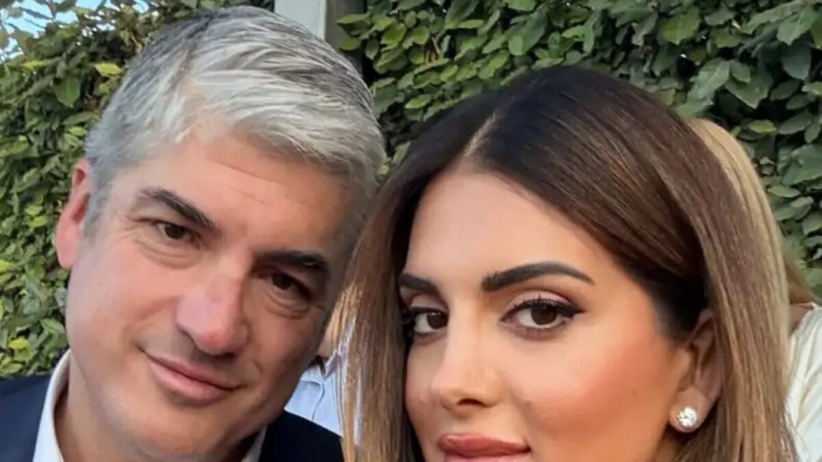Σταματίνα Τσιμτσιλή και Θέμης Σοφός