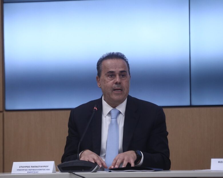 Ο Σταύρος Παπασταύρου