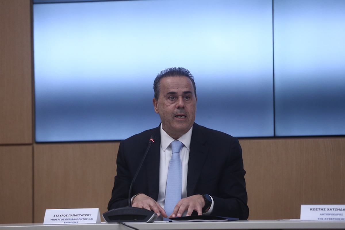 Σε Ουάσιγκτον και Χιούστον ο Παπασταύρου για το EMGF – Η ατζ