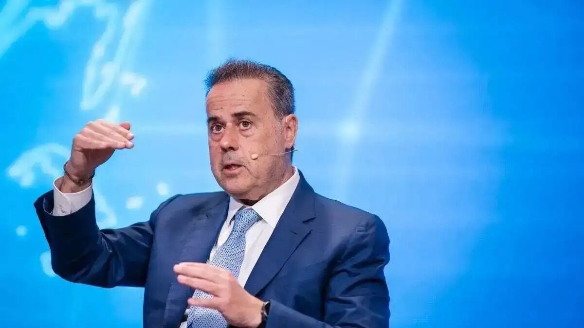 Ο υπουργός Ενέργειας και Περιβάλλοντος, Σταύρος Παπασταύρου