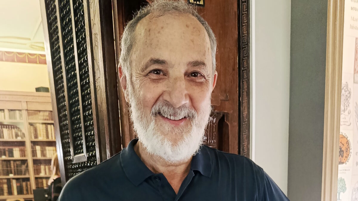 Στέλιος Μάινας