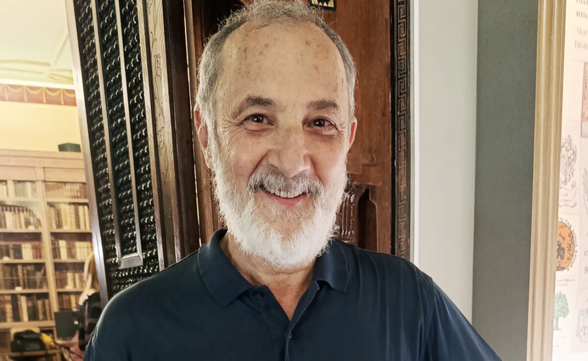 Στέλιος Μάινας