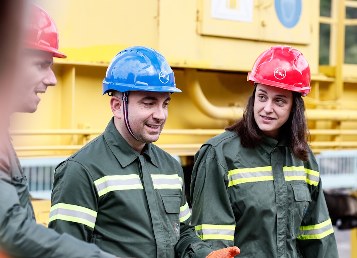 «Στη ΔΕΗ γίνεται»: Το νέο όραμα του Ομίλου για τους ανθρώπους του