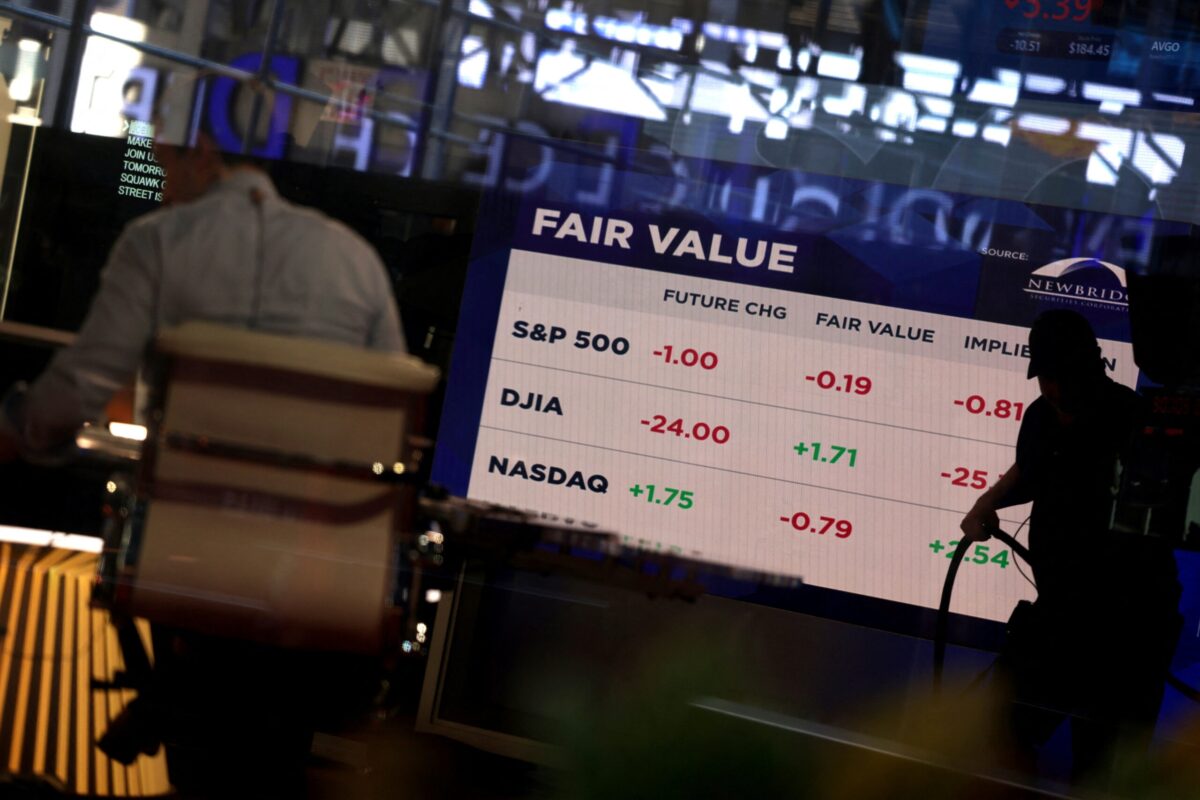 Και πάλι για το sell off, τις πιθανές αιτίες αλλά και τις «β