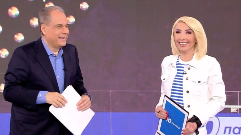 Νίκος Στραβελάκης, Μίνα Καραμήτρου