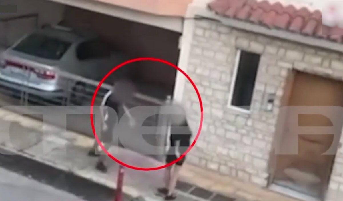 Η σκηνή που πάγωσε το Περιστέρι: Συμμορία ανηλίκων τρομοκρατεί τη γειτονιά και χτυπά κορίτσι μπροστά σε όλους! 2 Συμμορία Περιστέρι