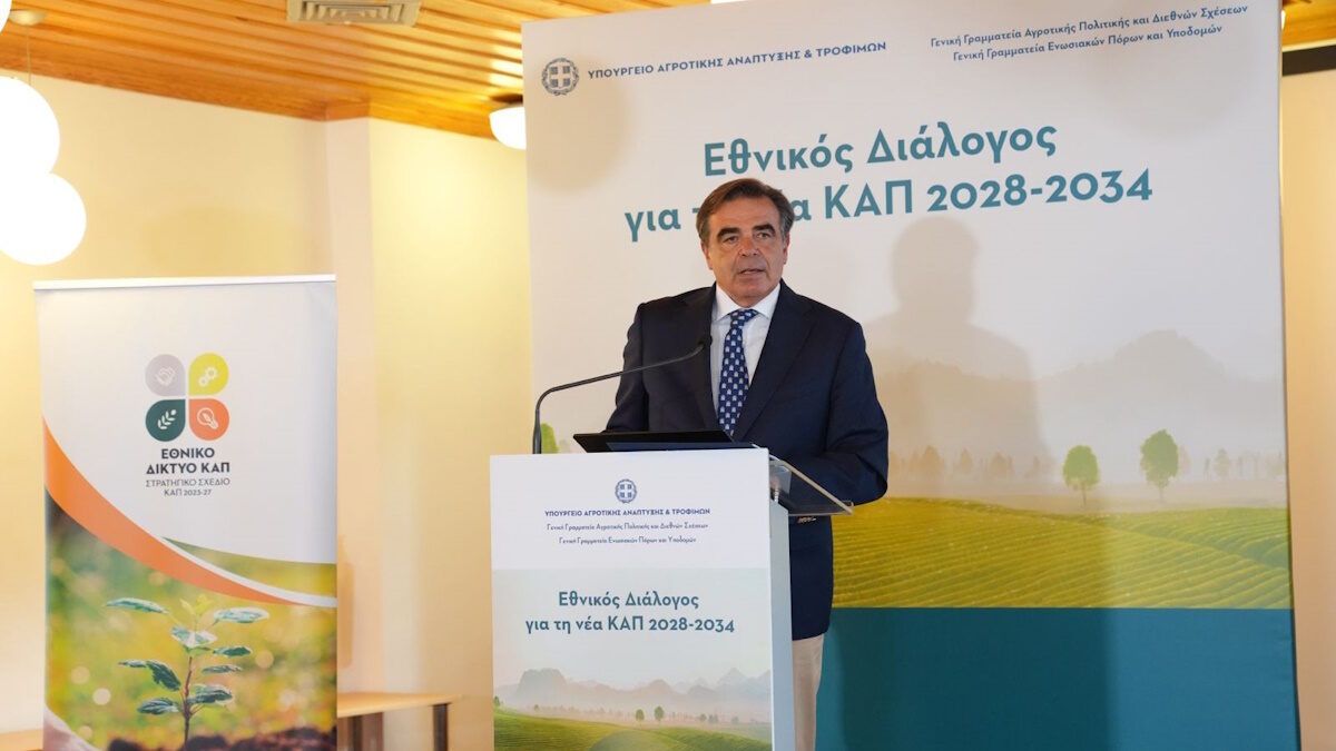 O ΥπΑΑΤ, Μαργαρίτης Σχοινάς στο Μέτσοβο