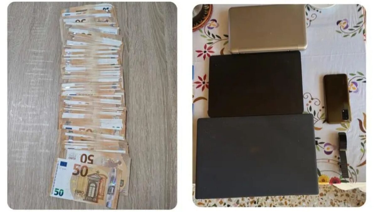 7 συλλήψεις για παράνομη παροχή συνδρομητικής τηλεόρασης - Η συμμορία είχε κέρδος σχεδόν 7.000.000 ευρώ