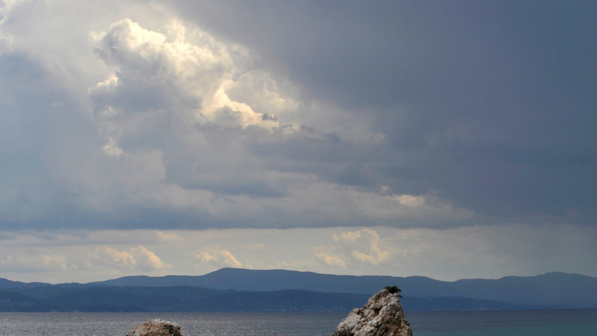 Συννεφιά