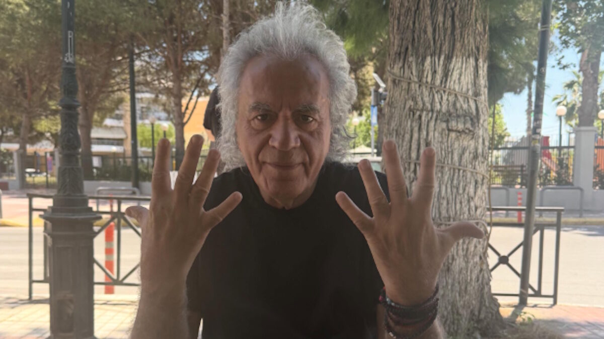 Ο Τάκης Τσουκαλάς έγινε παππούς: «Καλώς ήρθες Τάκαρε»