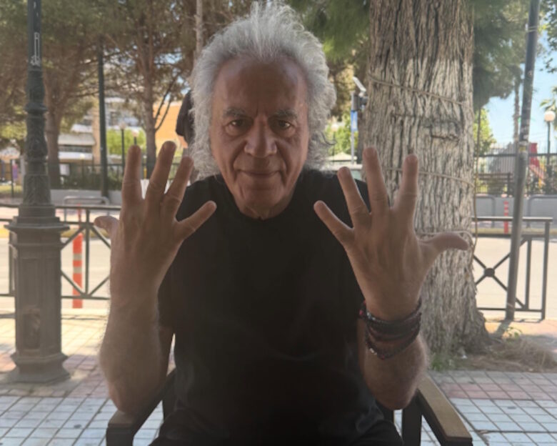 Ο Τάκης Τσουκαλάς έγινε παππούς: «Καλώς ήρθες Τάκαρε»