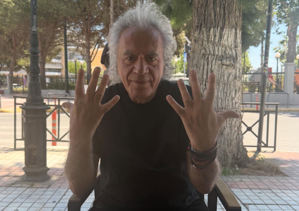 Ο Τάκης Τσουκαλάς έγινε παππούς: «Καλώς ήρθες Τάκαρε»