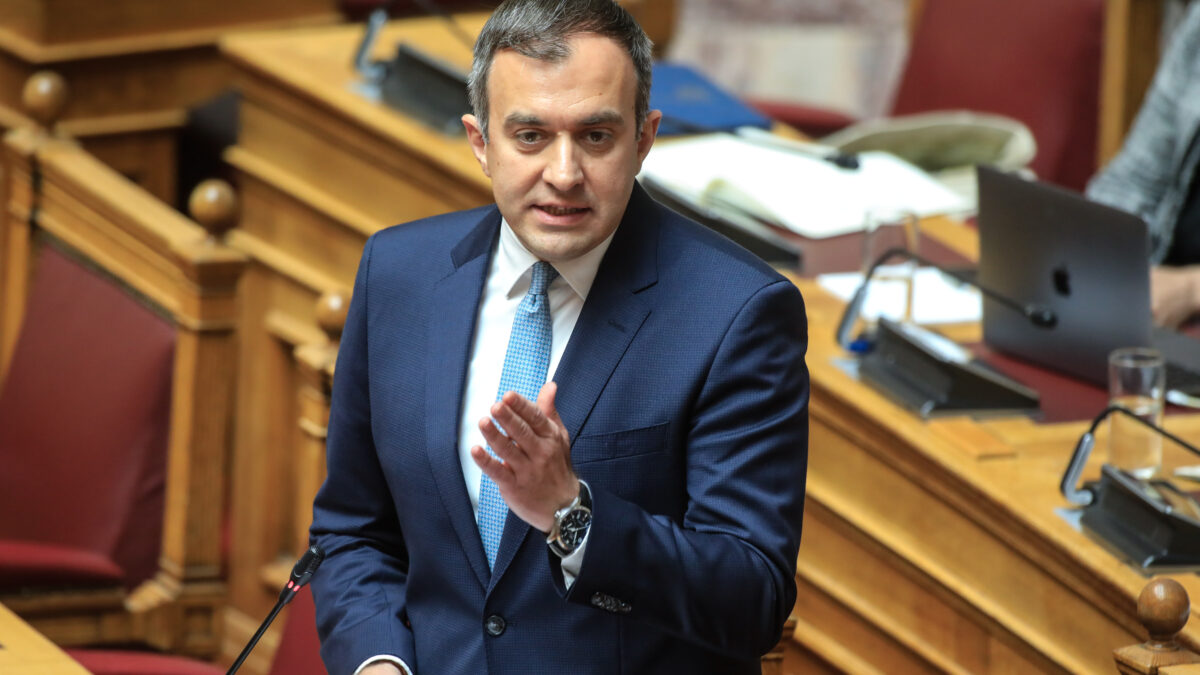 Τάσος Χατζηβασιλείου
