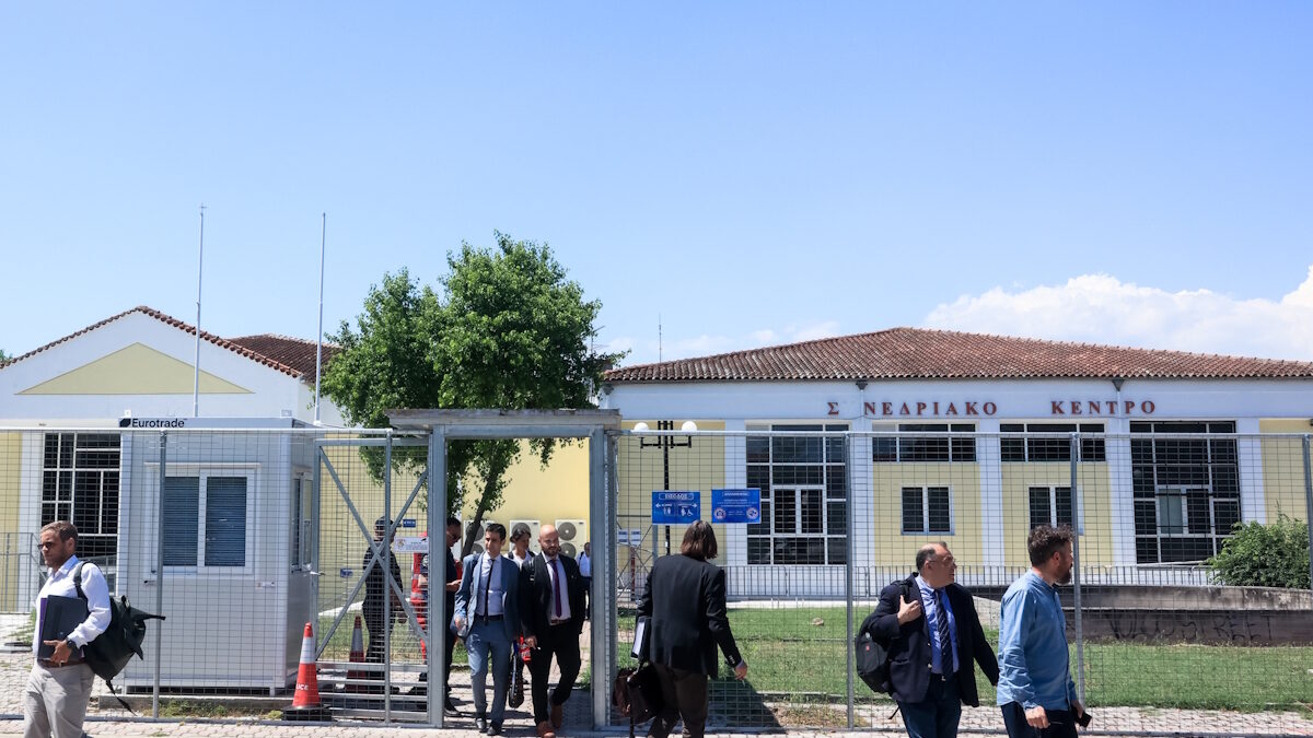 Δίκη για το σιδηροδρομικό δυστύχημα στα Τέμπη