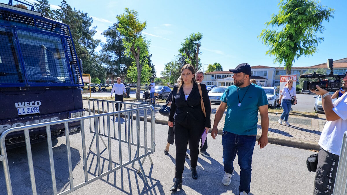 Δίκη για το σιδηροδρομικό δυστύχημα στα Τέμπη