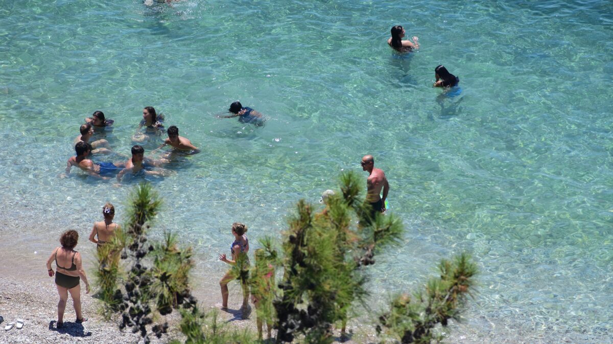 Θάλασσα