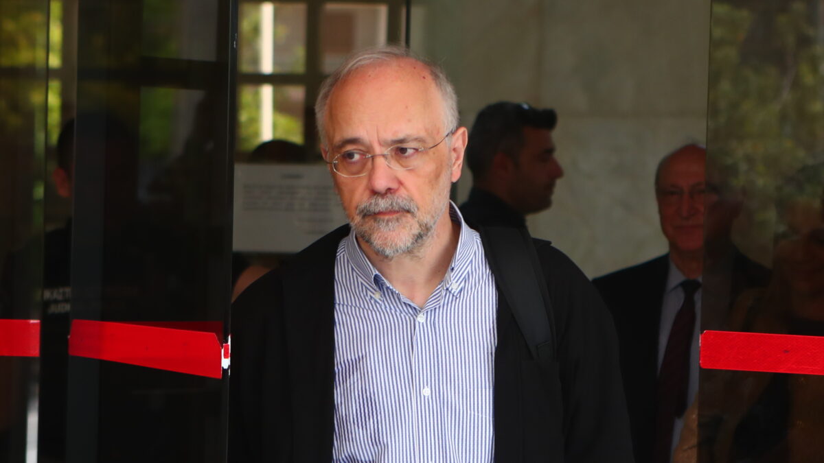 Θανάσης Αυγερινός