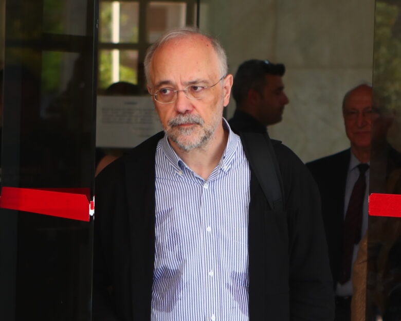 Θανάσης Αυγερινός