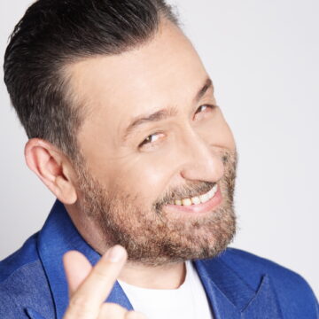 Ο Θέμης Γεωργαντάς