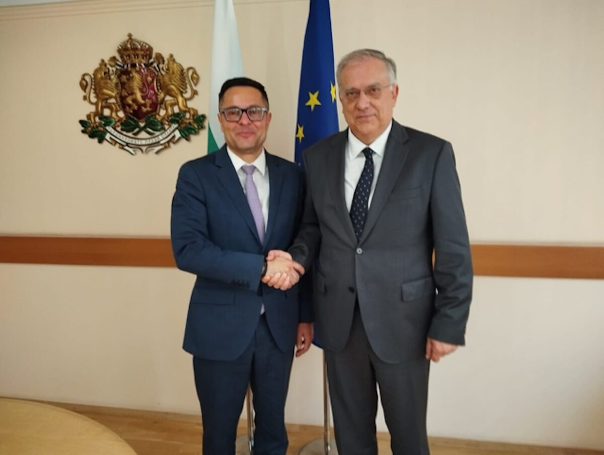 Θεοδωρικάκος: Ενίσχυση συνεργασίας με τη Βουλγαρία σε επενδύσεις, βιομηχανία και καινοτομία