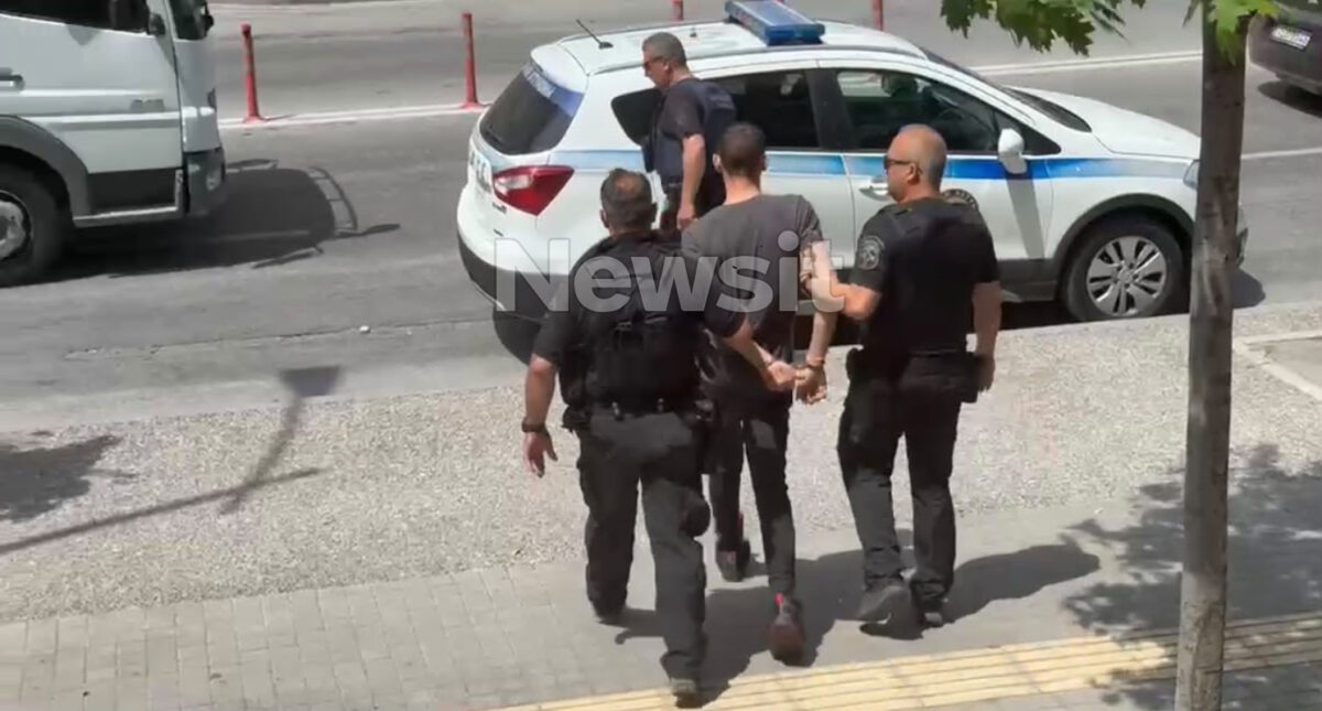 Ο 38χρονος οδηγείται στη φυλακή