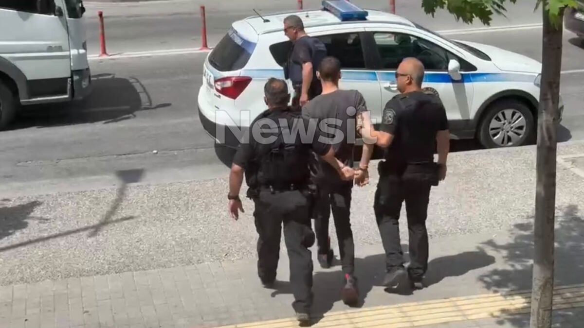 Ο 38χρονος οδηγείται στη φυλακή
