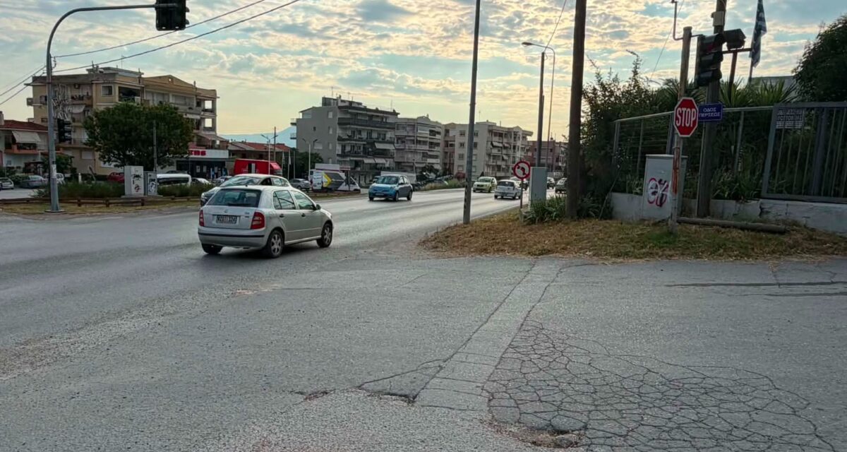 Θεσσαλονίκη: 15χρονη παρασύρθηκε από αυτοκίνητο – Νοσηλεύετα