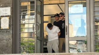 Προφυλακίστηκε ο 38χρονος δράστης που δολοφόνησε συμπατριώτη του για ερωτική αντιζηλία