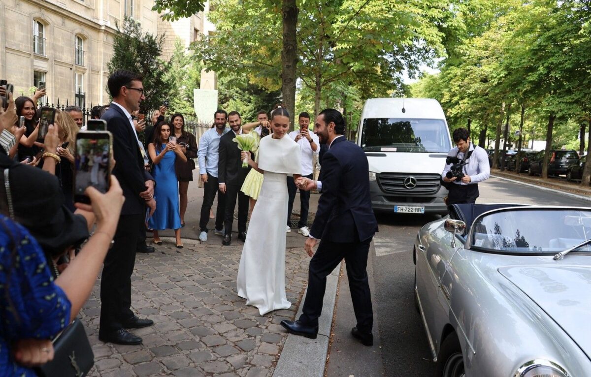 Thylane Blondeau: Το «πιο όμορφο κορίτσι στον κόσμο» παντρεύτηκε