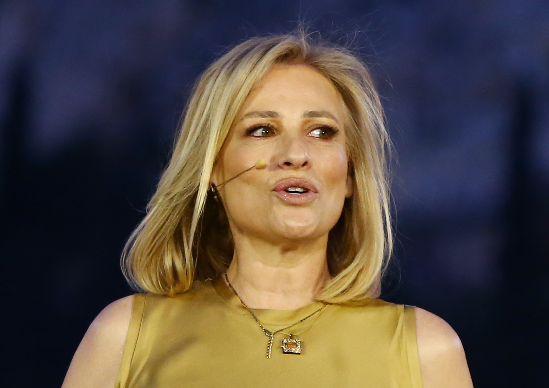 Μαριάννα Τουμασάτου: Πρέπει να δώσουμε φωνή και σε άλλους πολιτικούς, σε νέους ανθρώπους