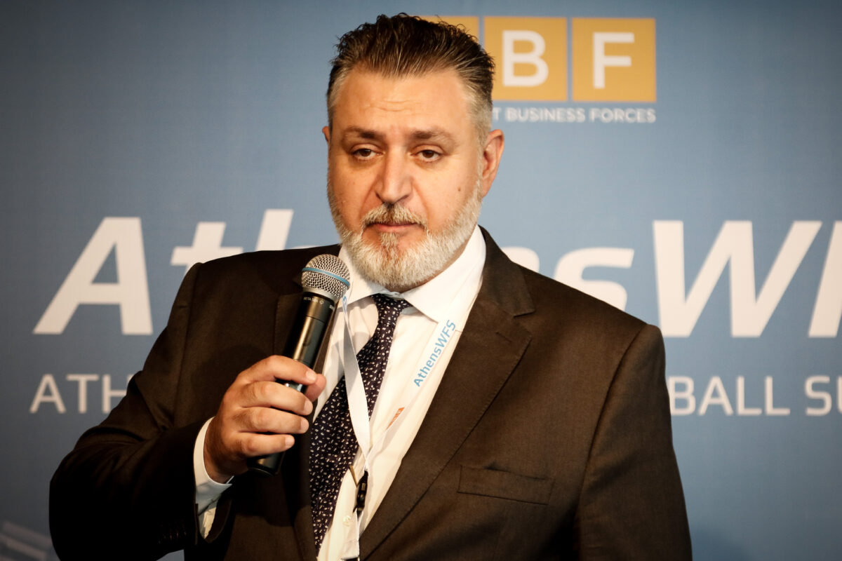 Νέος CEO της ΠΑΕ ΠΑΟΚ ο Αγησίλαος Τουμαζάτος, μένει ως αντιπ