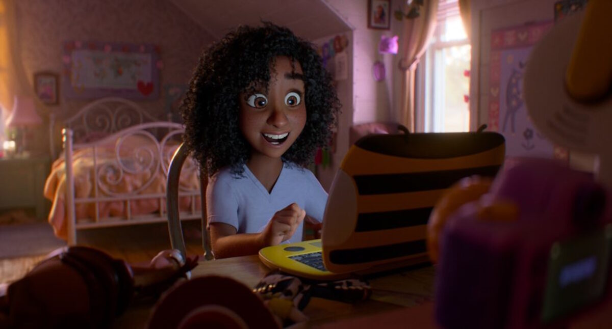 Εικόνα από την ταινία «Toy Story 5»