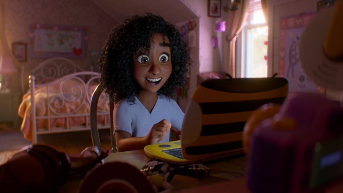 Εικόνα από την ταινία «Toy Story 5»