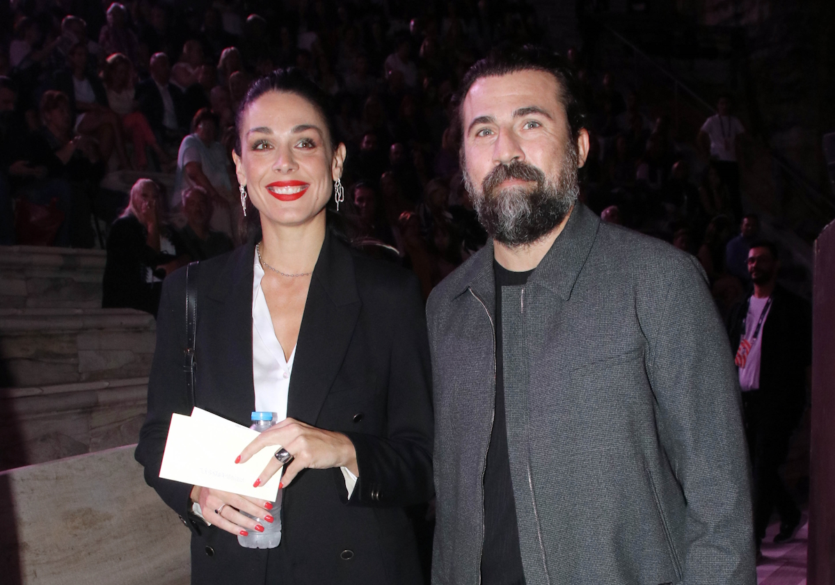 Ιωάννα Τριανταφυλλίδου – Κίμωνας Κουρής: Οι αναρτήσεις από τ