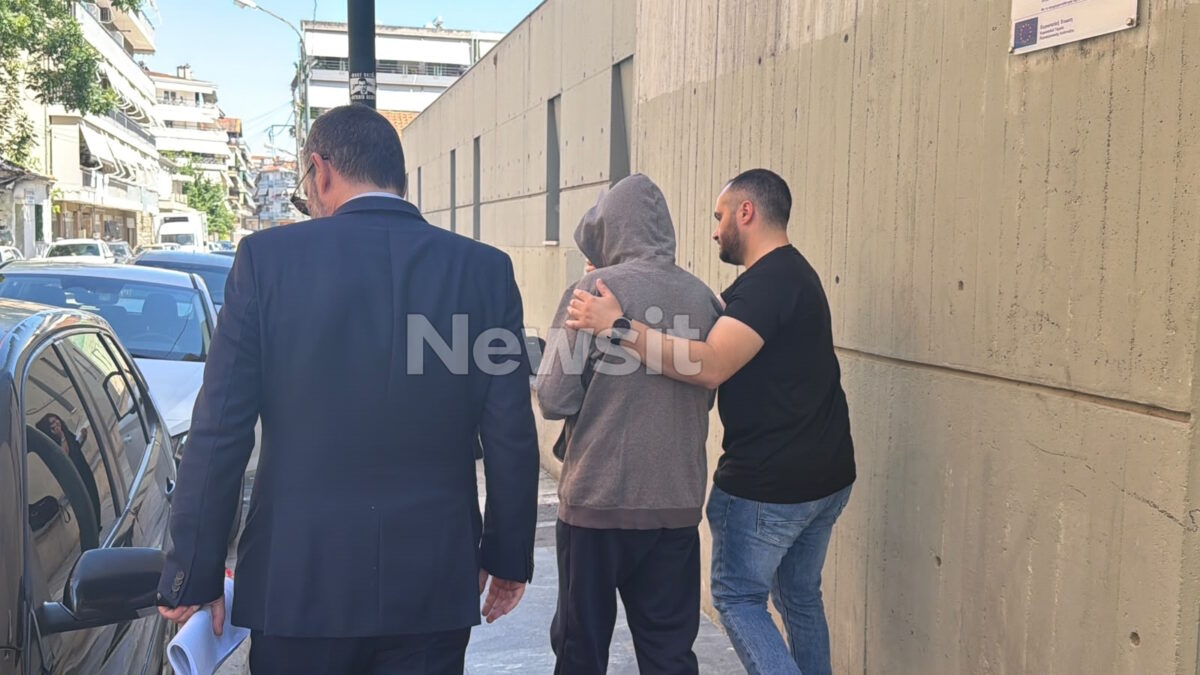 Ο 86χρονος κατηγορούμενος