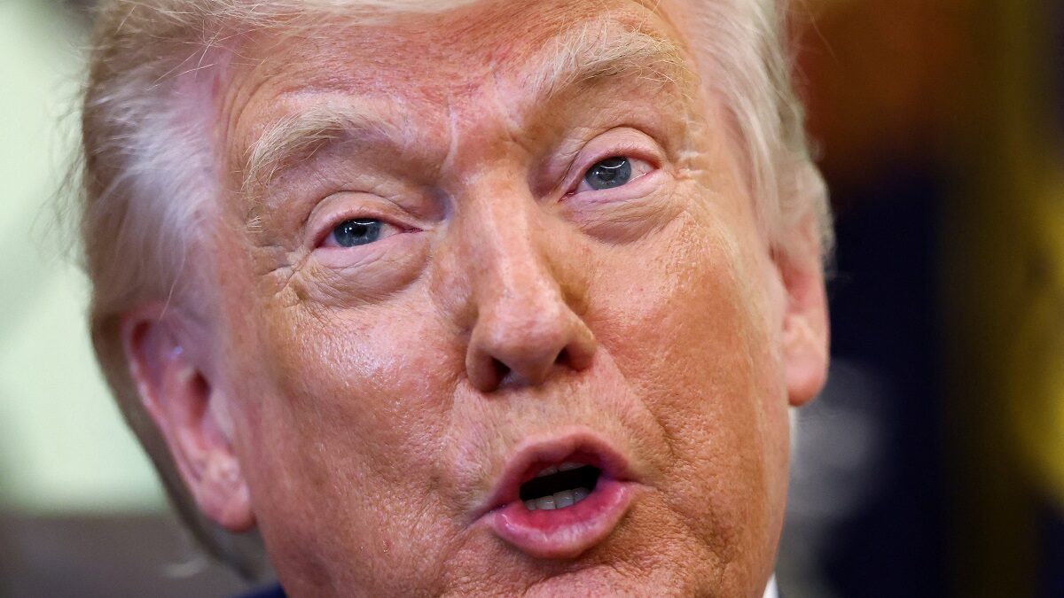 Ντόναλντ Τραμπ