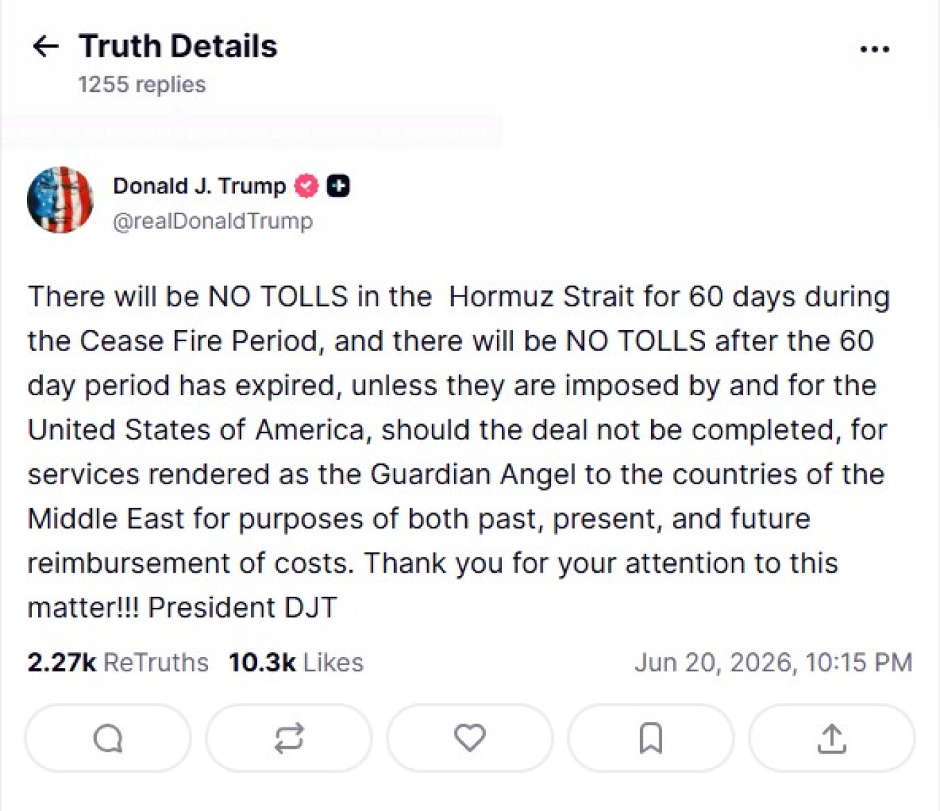trump anartisi
