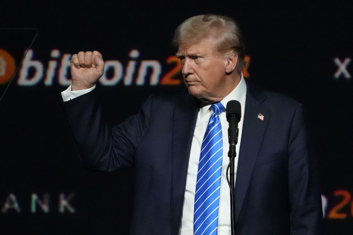 Reuters για την αυτοκρατορία crypto των Τραμπ: Η οικογένεια 