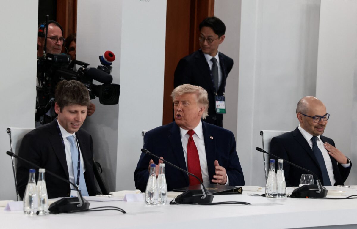 Τραμπ στη Σύνοδο G7