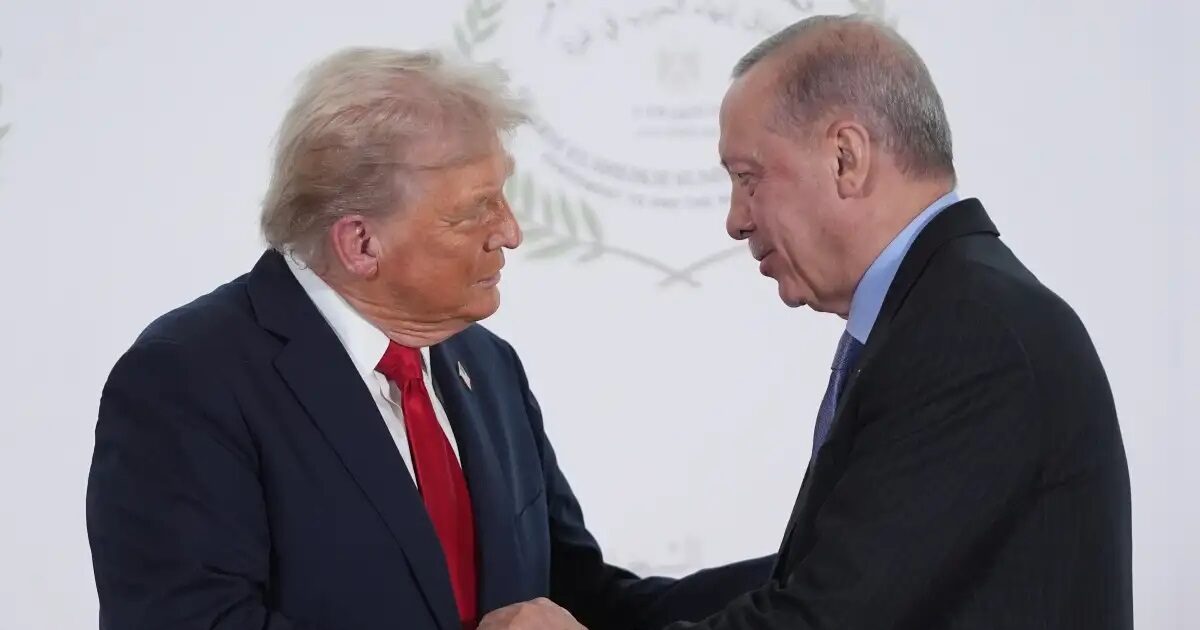 Τραμπ για F-35 και κινητήρες στην Τουρκία: «Πιθανότατα θα κάνουμε κάτι» που θα ικανοποιήσει την Άγκυρα